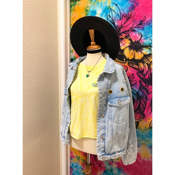 π Amazing festival tie dye top - Picture 10 of 11